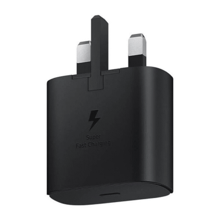 Samsung TA800 UK 25W Type-C PD Charger (3 Pin)