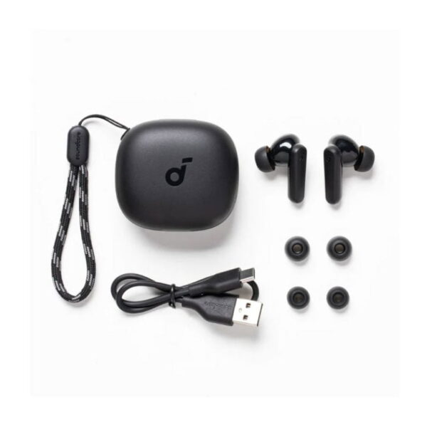 Anker Soundcore R50i True Wireless Earbuds – Black Color - Image 2