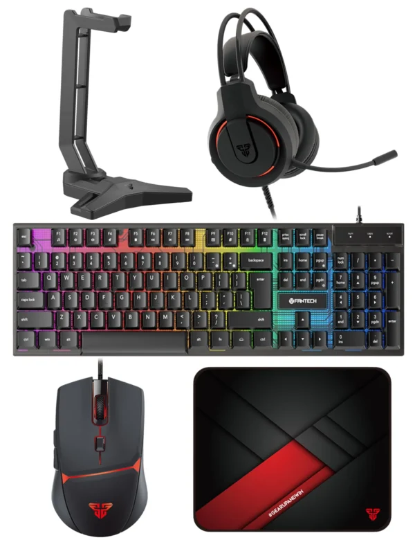 Fantech P51 5 In 1 Power Bundle Set - Image 2