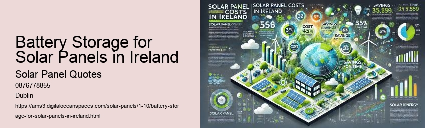 Understanding the Costs of Solar Batteries for Energy Storage