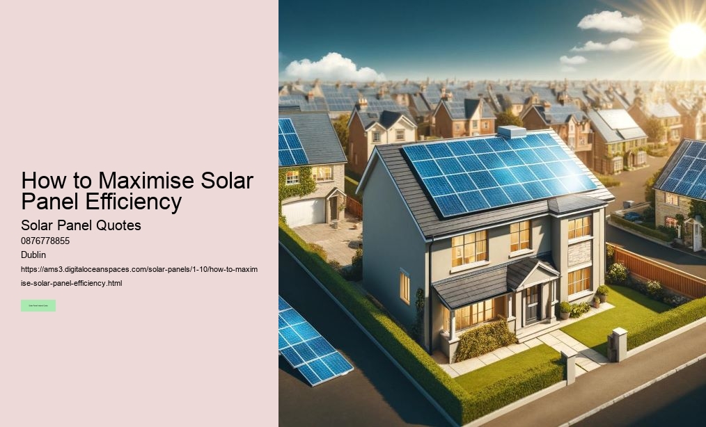 Understanding Solar Panel Costs in Ireland