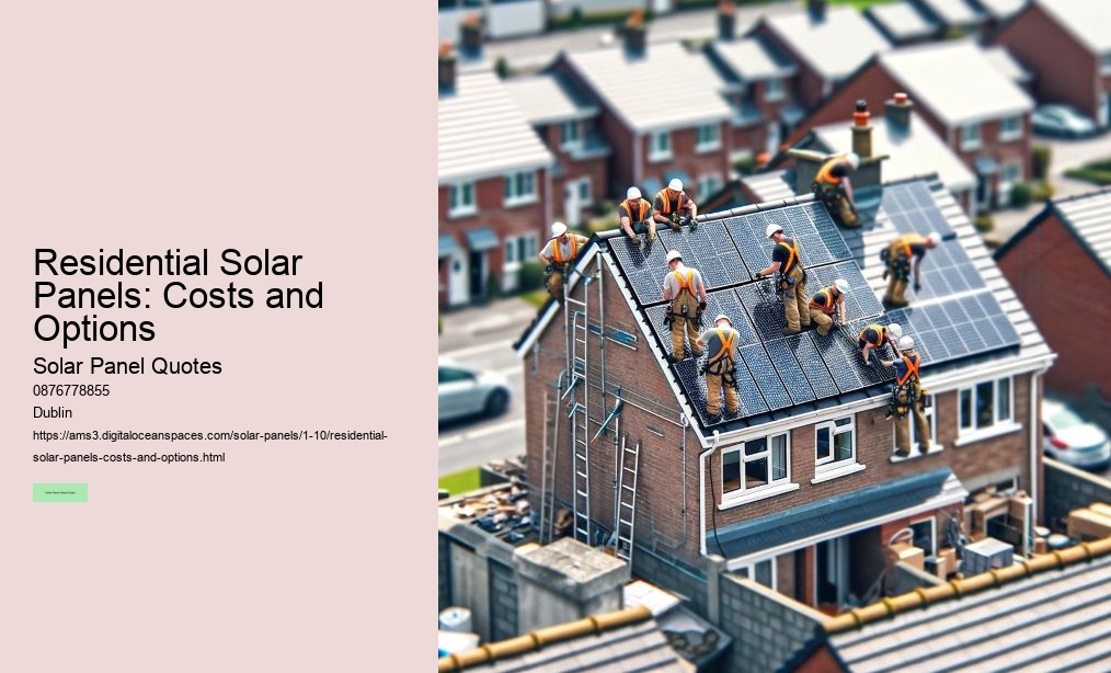 How to Choose the Right Solar Panel Installer in Ireland