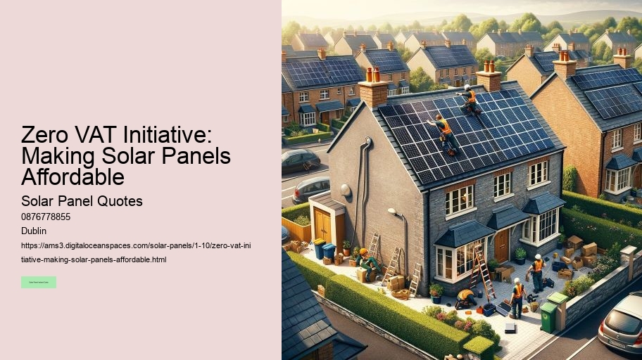 Solar Panels and Their Role in Reducing Carbon Footprint