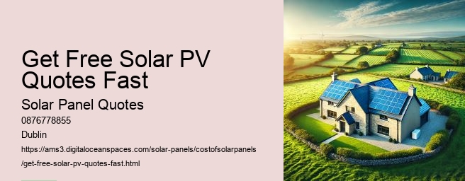 Concluding Thoughts on Investing in Solar Panels in Ireland