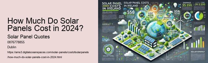 How Much Do Solar Panels Cost in 2024?