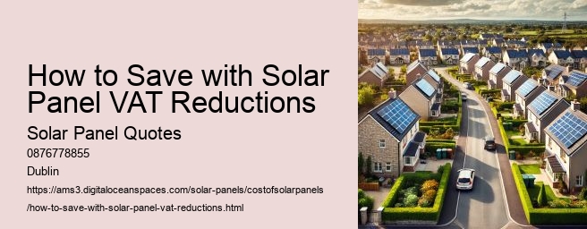 Long-Term Financial Benefits of Solar Panels