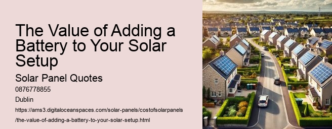 Concluding Thoughts on Investing in Solar Panels in Ireland