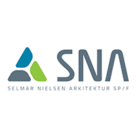 Selmar Nielsen Arkitektur logo