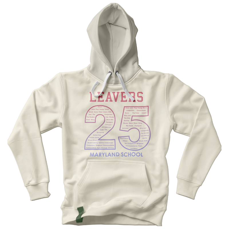 leavers hoodie with gradient dtf tranfer leavers hoodie beighe.png