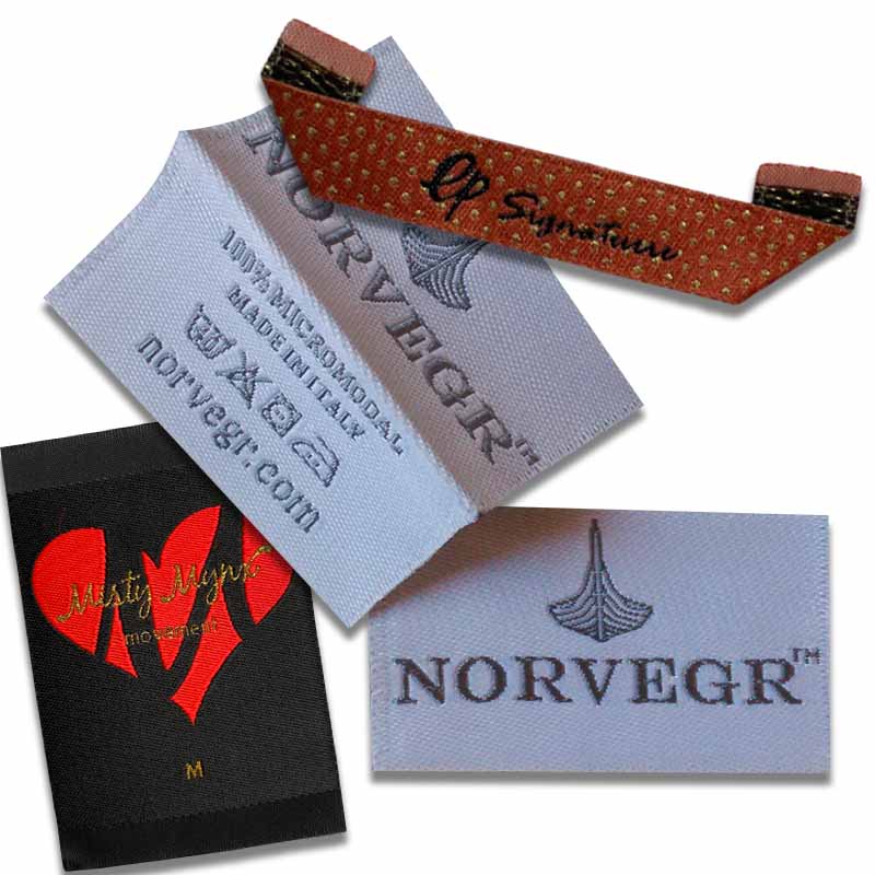 Woven Labels