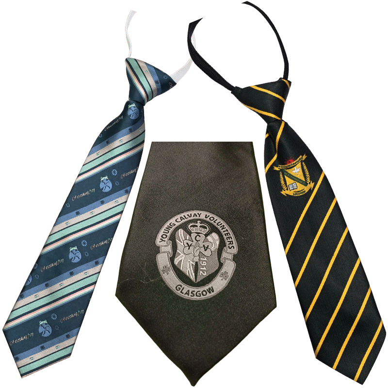 Kids ties