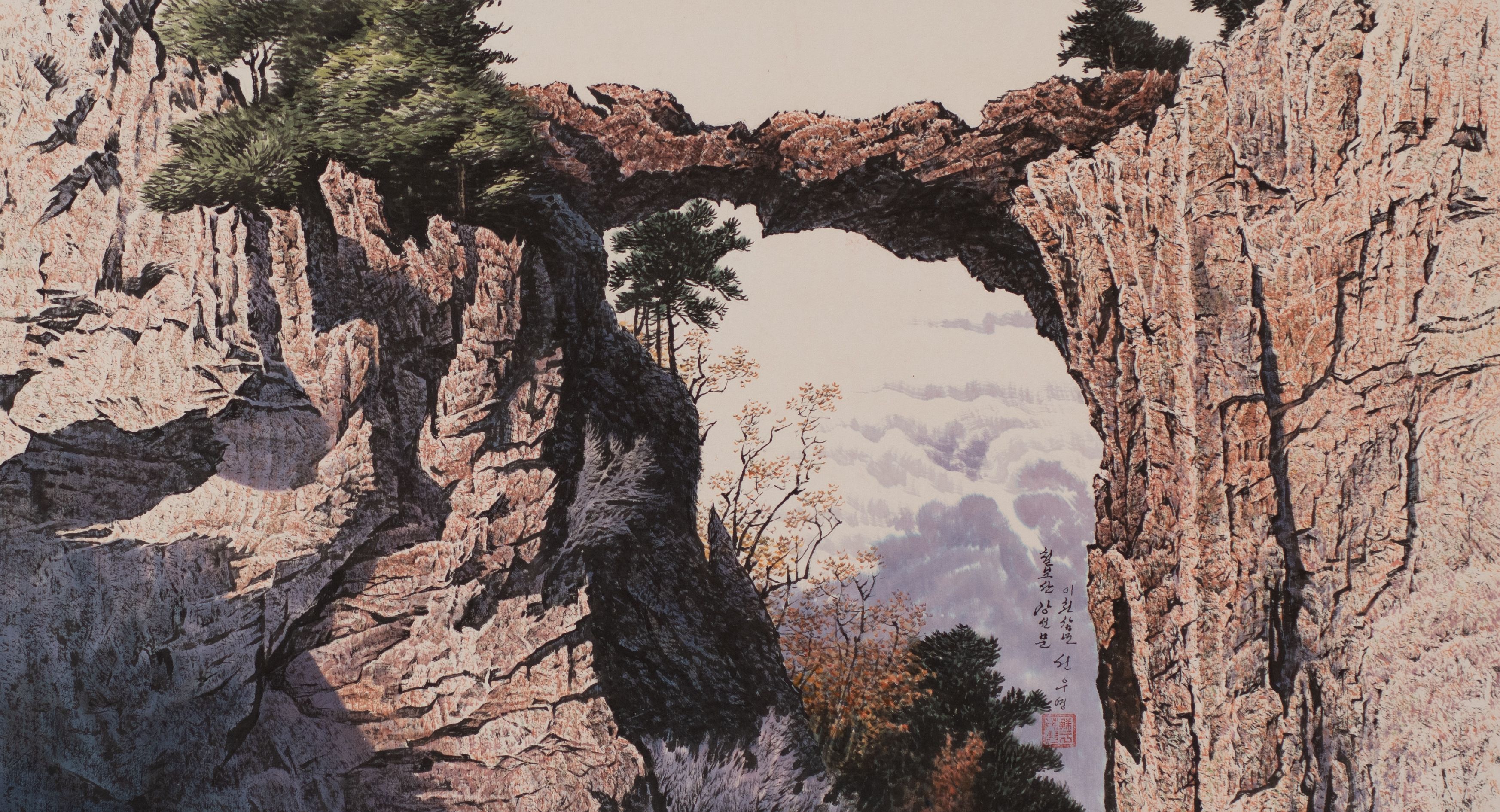 韓国の伝統絵画とは | Kaesong Collection | Kaesong Collection