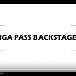 Iga Pass Backstage