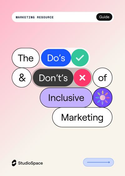 free inclusive marketing report featuring advice from industry experts