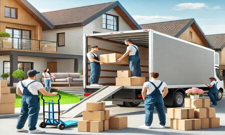 Déménageur ou Transporteur Déménagement ?