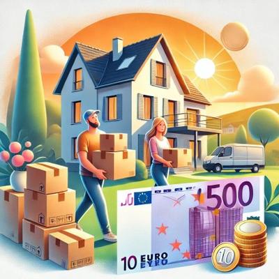 Allocation de déménagement et de loyer (ADeL)