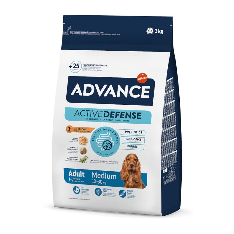 ADVANCE MED ADULT ACTIVE DEFENSE 3Kg