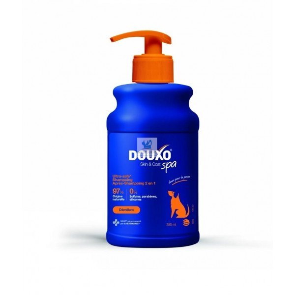 DOUXO SPA CHAMPU ACONDICIONADOR 2 EN 1 250 ml Champu para perros