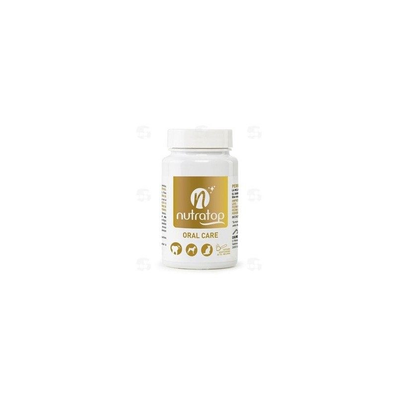 Nutratop Oral Care 60 Gr