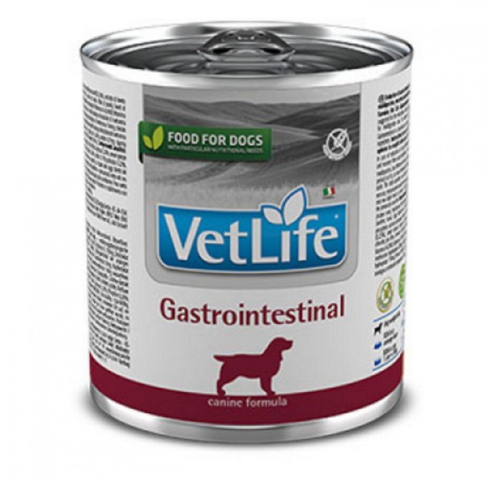 Farmina Vet Life Dog Gastrointestinal Lata Húmeda