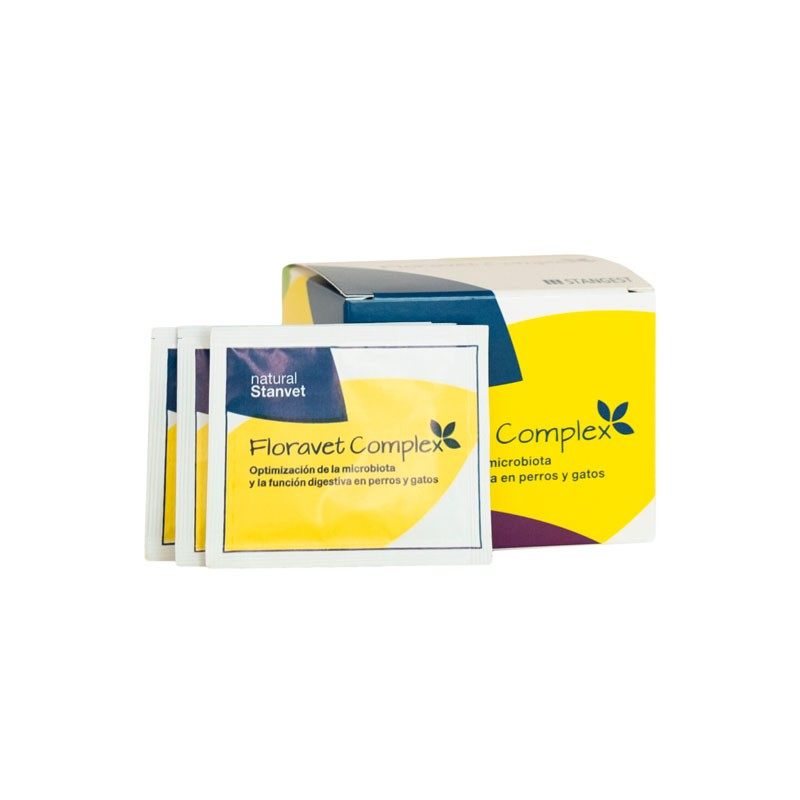 Floravet Complex sobres de 2 Gr