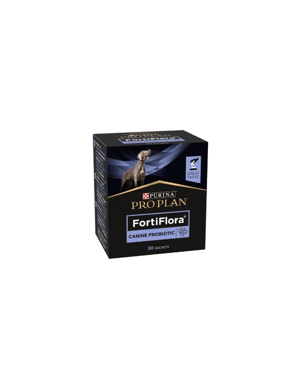 PURINA PRO PLAN DIETA PERRO FORTIFLORA PROBIOTIC 1G