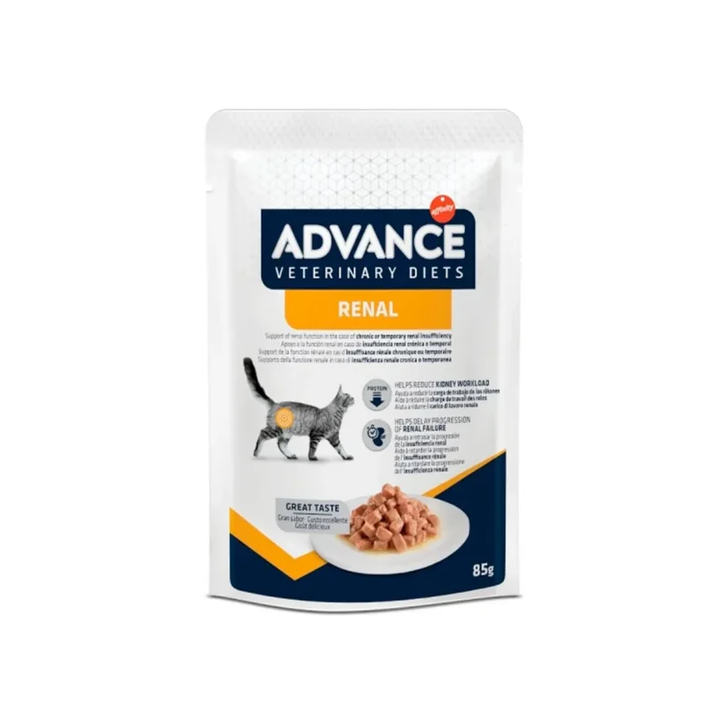 Advance Veterinary Diets Renal Sobres para Gatos