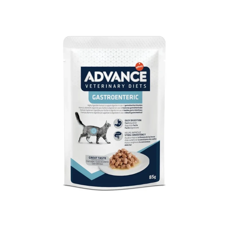 Advance Veterinary Diets Gastroenteric Sobres para Gatos
