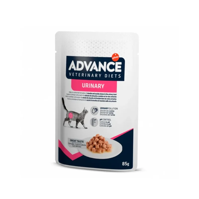 Advance Veterinary Diets Urinary Sobres para Gatos