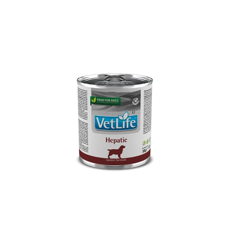 Farmina Vet Life Hepatic Latas para Perros