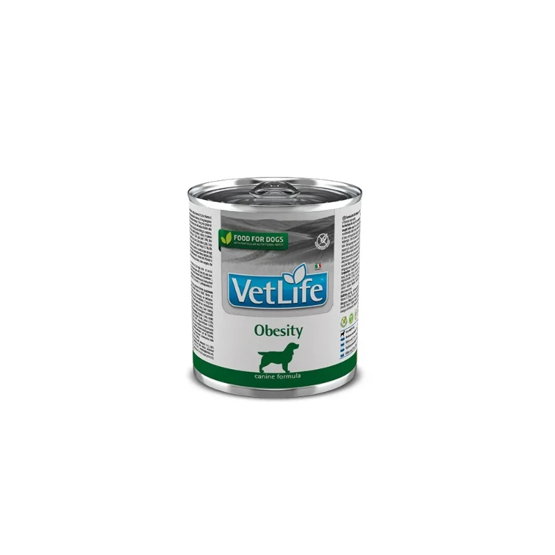 Farmina Vet Life Obesity Latas para Perros