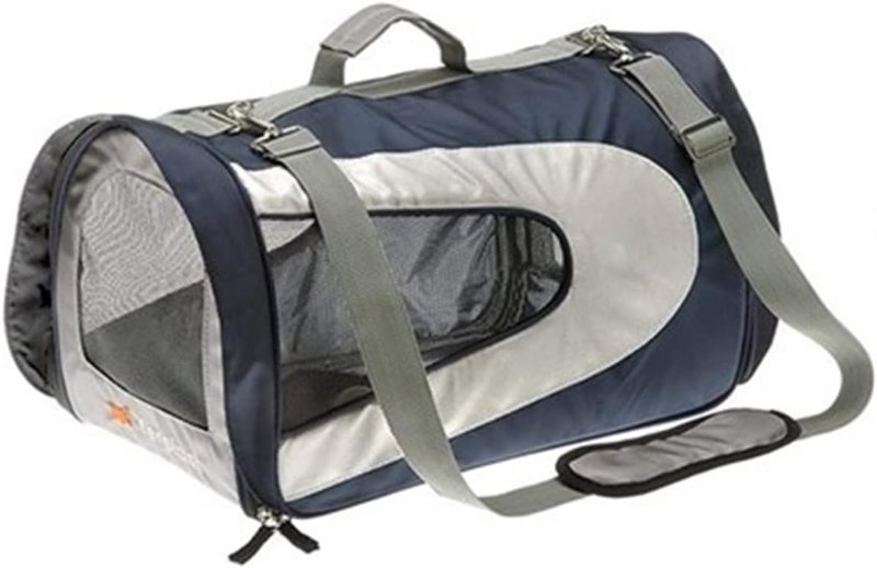 Ferplast Bolsa de Viaje Beauty para Animales para 8kg