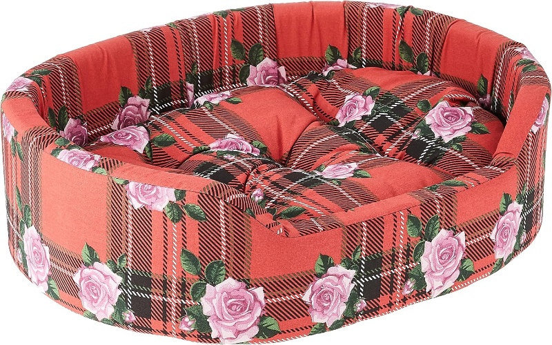 FERPLAST Cama Dandy 55 Cushion Triangle RACCOO