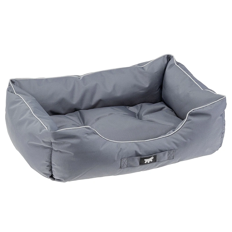JAZZY Cama acolchada de tejido técnico para perros 80