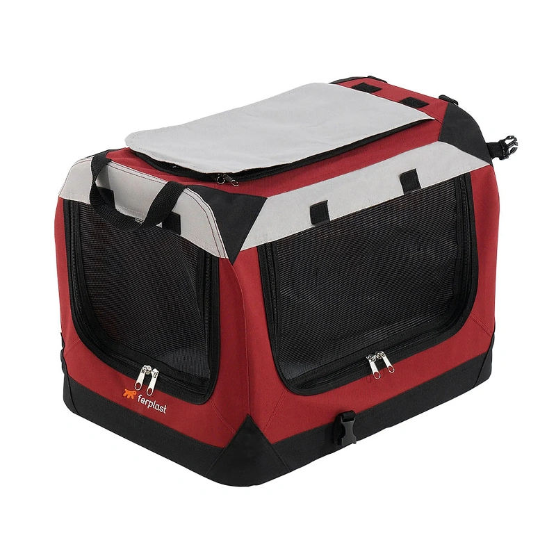 HOLIDAY  Caseta portátil de nylon 70 x 52 x h 52 cm