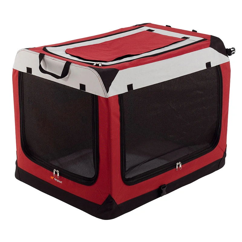 FERPLAST HOLIDAY 8 Caseta portátil de nylon 81 x 58 x h 58 cm