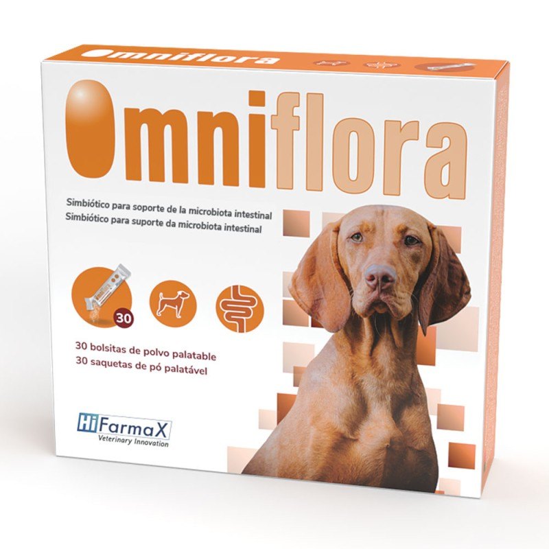 Omniflora Sobres 30x2 Gr