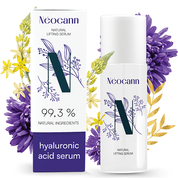 Annabis Néocann Sérum hidratación intensiva 50 ml - NUEVA Envase airless