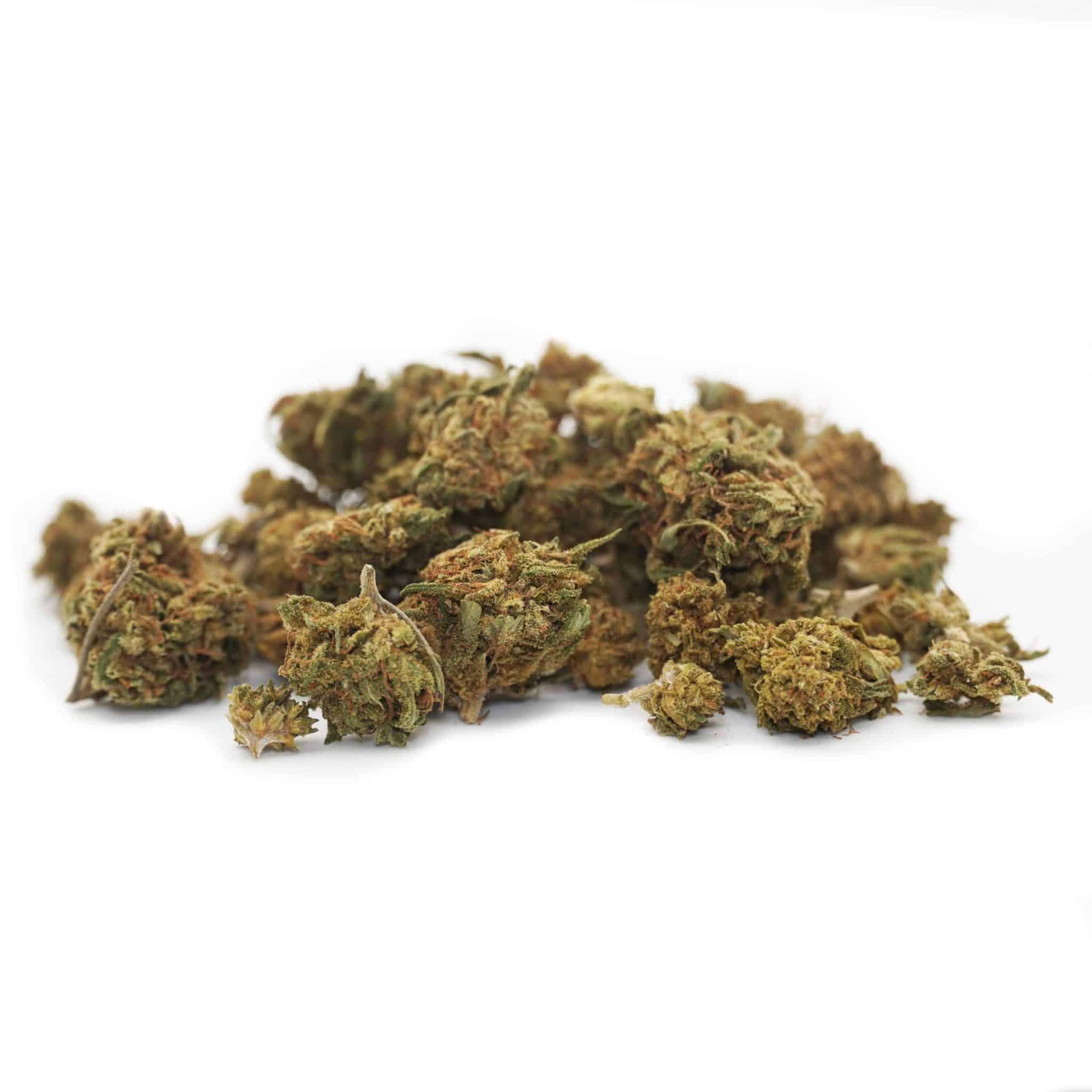 MINI BUDS - TUTTI FRUTTI - 60gr