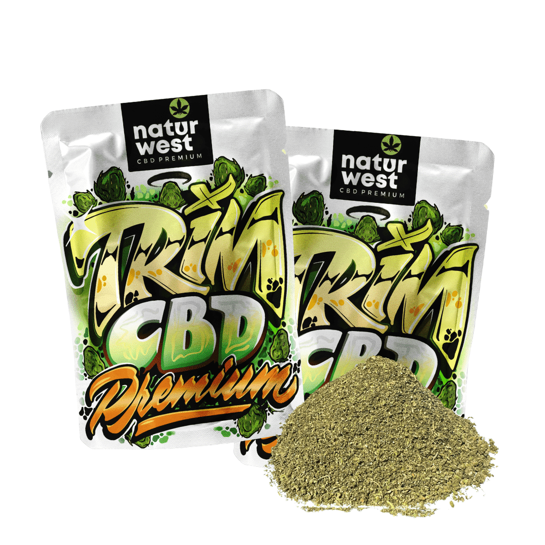 CBD Trim Premium - 30gr