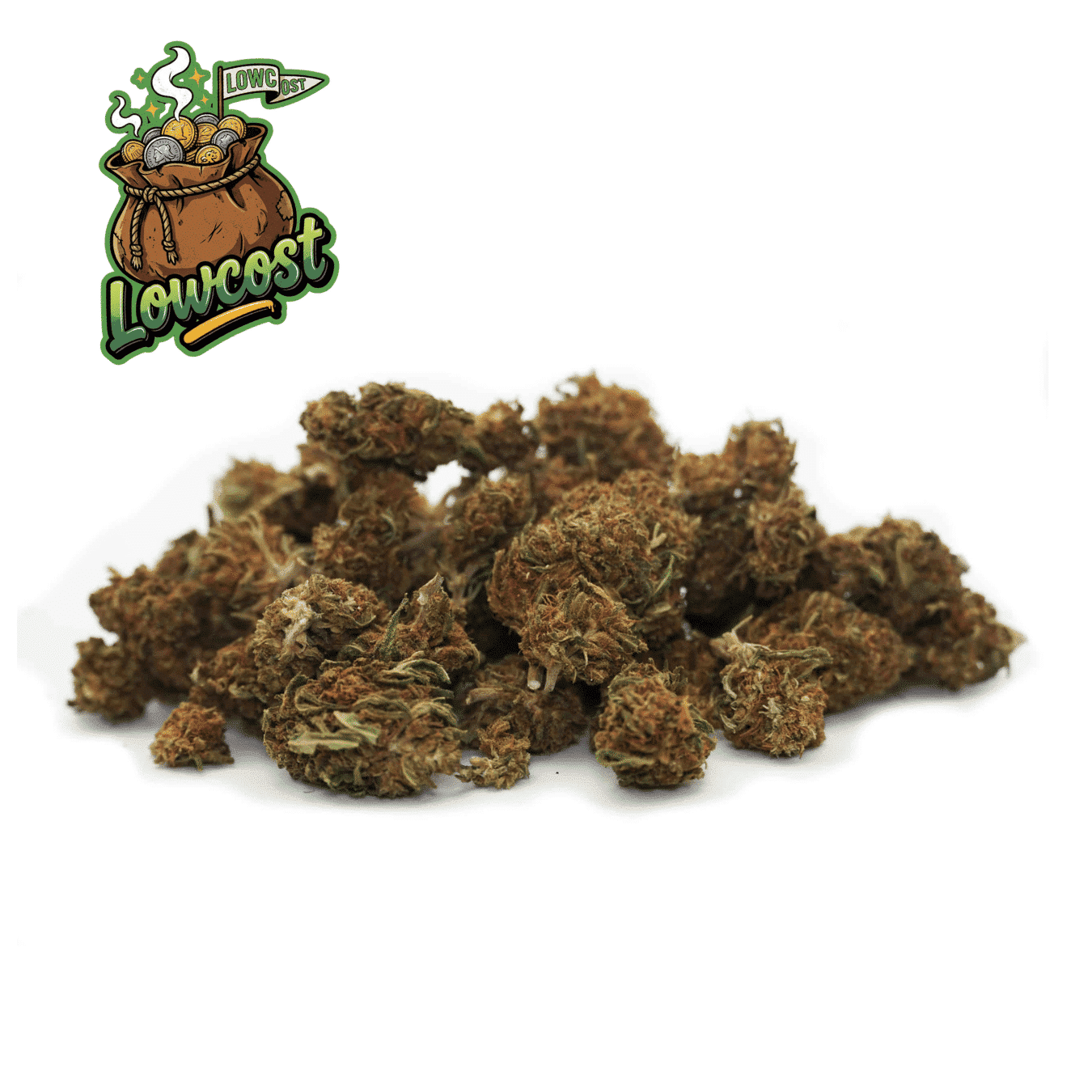 Mini Buds - Mango Haze (Cosecha 2024)