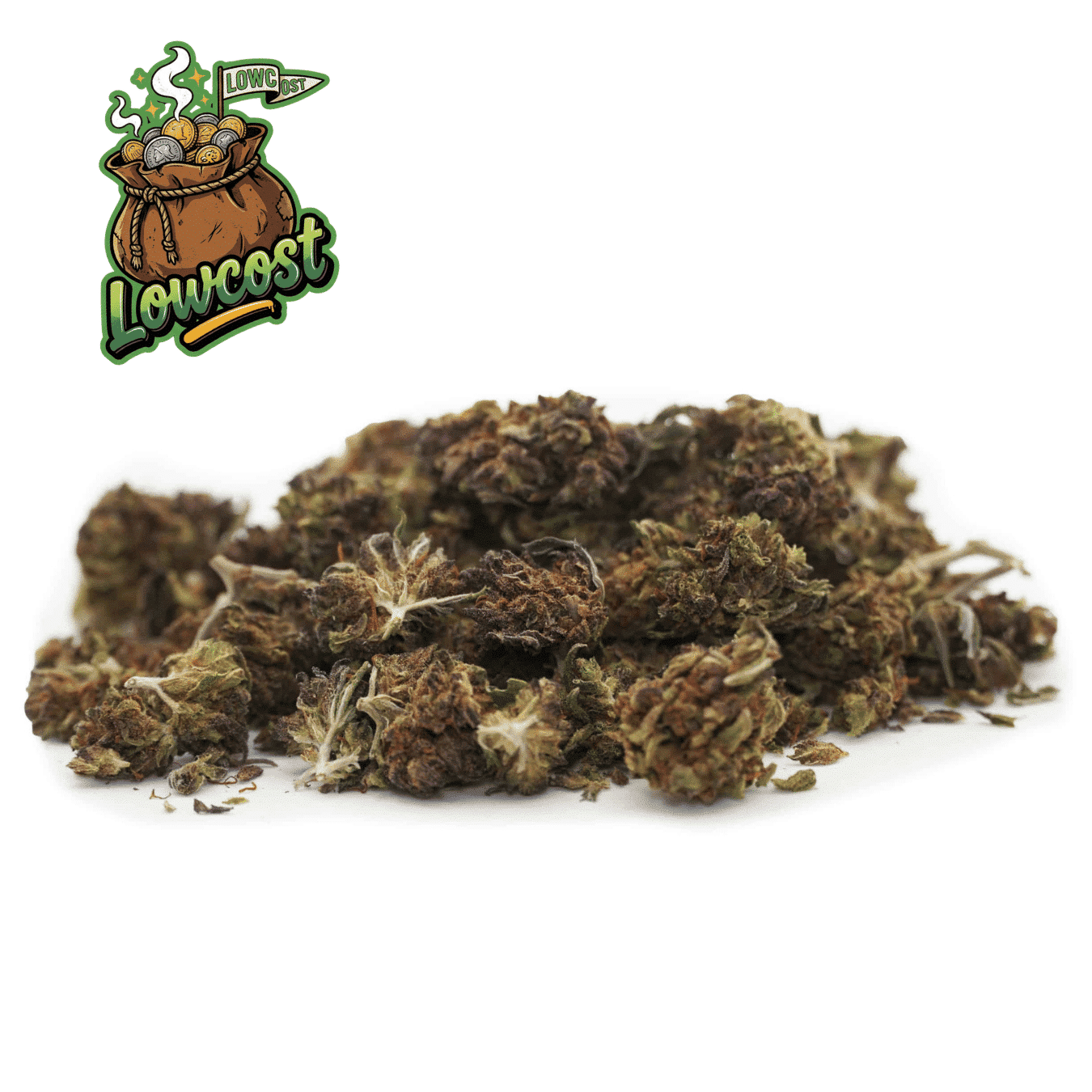 MINI BUDS - BLACK PANTHER CBD - 20gr