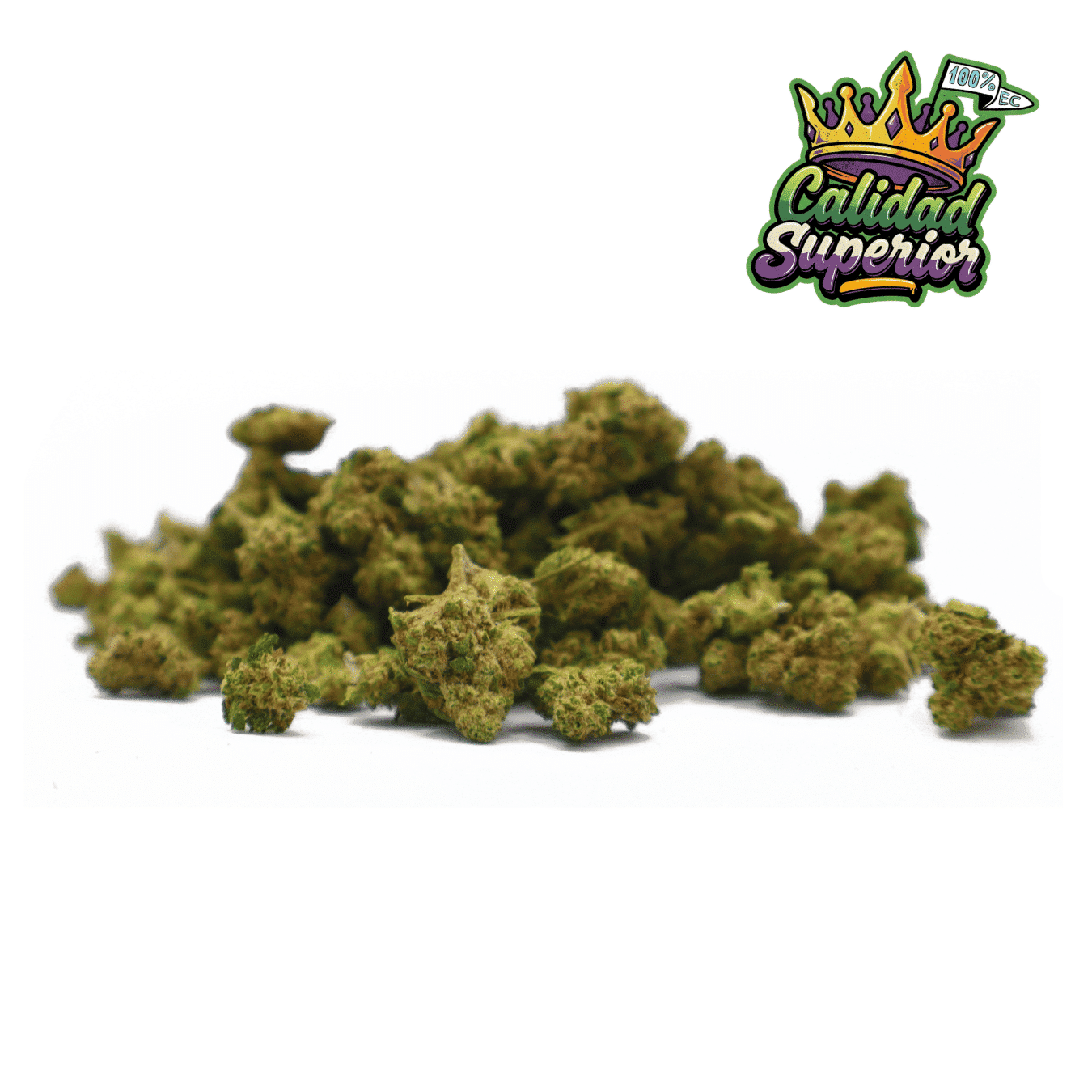 MINI BUDS - GORILLA OG - 60gr