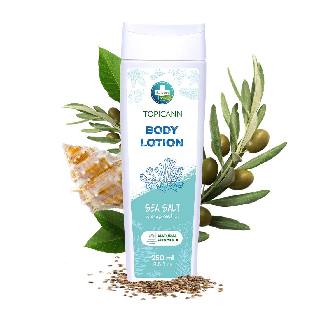 Annabis Topicann CBD+CBG 100 ml