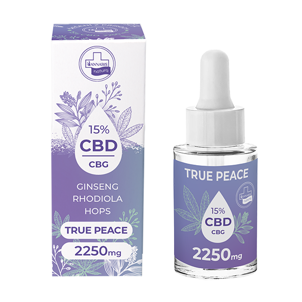 Annabis Topicann Champú natural para piel atópica 250 ml