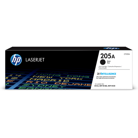 HP8691 TONER HP NEGRO 205A