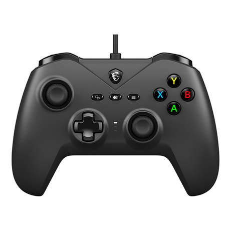 Mando MSI FORCE GC200 Negro