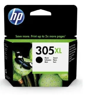 CARTUCHO HP NEGRO 305XL 3YM62AE