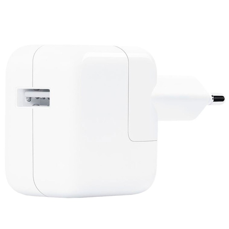 ADAPTADOR DE CORRIENTE USB DE 12W DE APPLE
