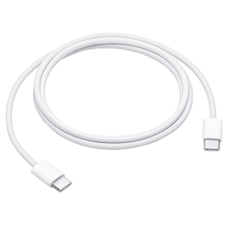 Cable de Carga Apple USB de conector USB Tipo-C a USB Tipo-C